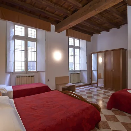 Residenza Ca Tazzoli Mantova