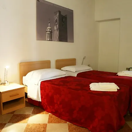 Hotel Residenza Ca Tazzoli