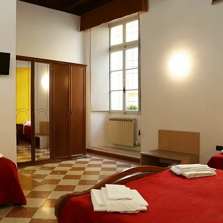 Hotel Residenza Ca Tazzoli
